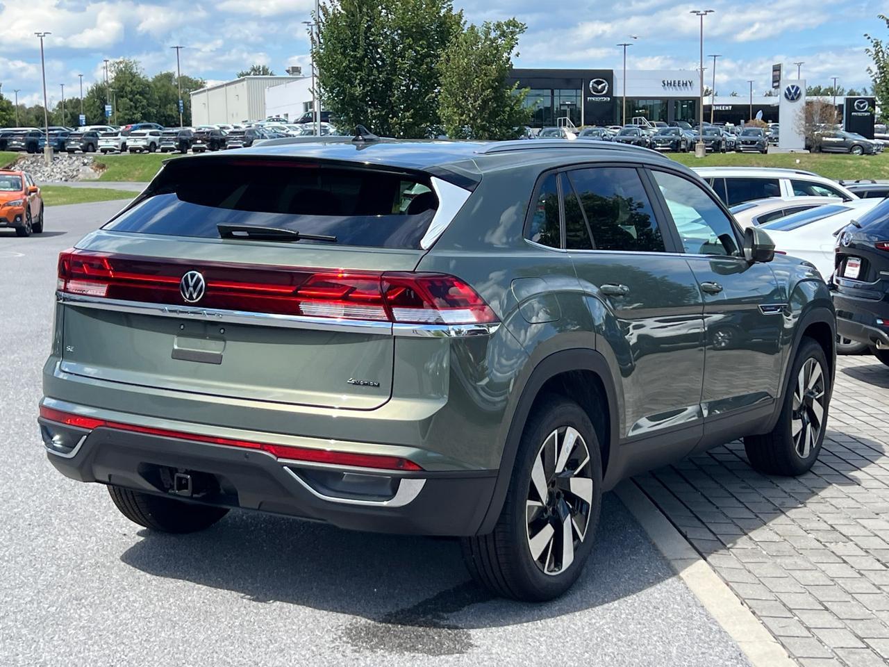 2026 Volkswagen Atlas SE Hagerstown MD