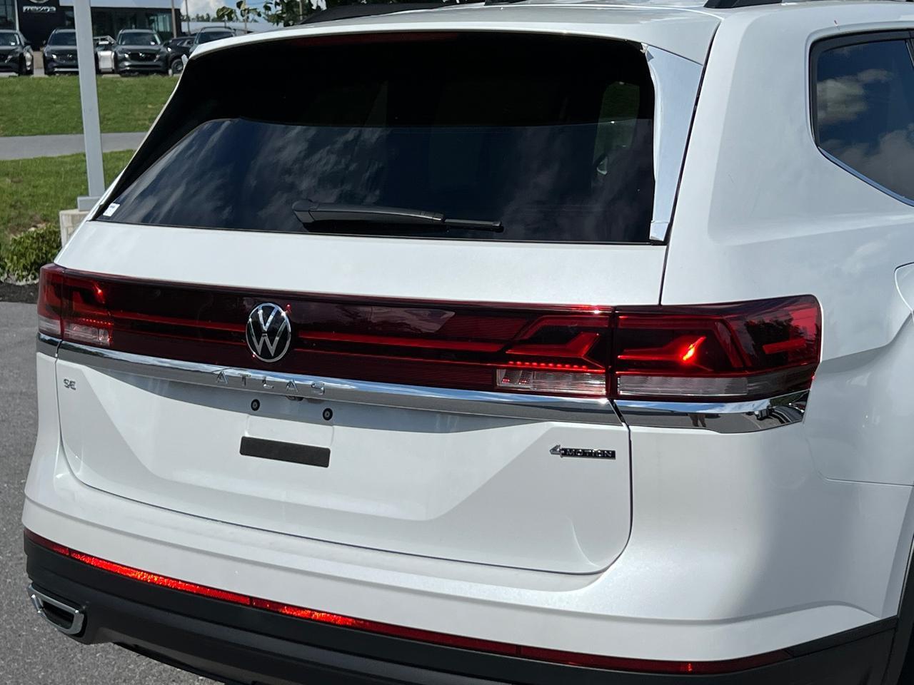 2026 Volkswagen Atlas SE Hagerstown MD