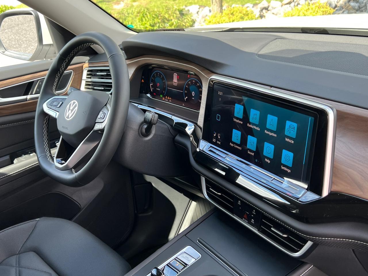 2026 Volkswagen Atlas SE Hagerstown MD