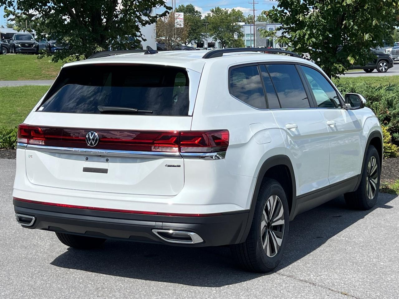 2026 Volkswagen Atlas SE Hagerstown MD