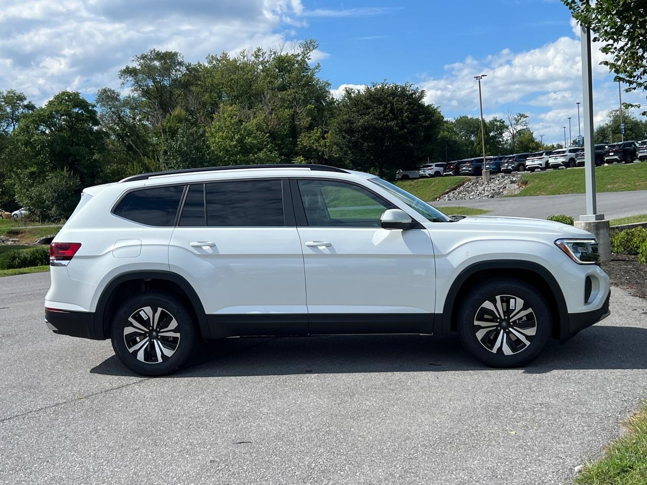 2026 Volkswagen Atlas SE Hagerstown MD