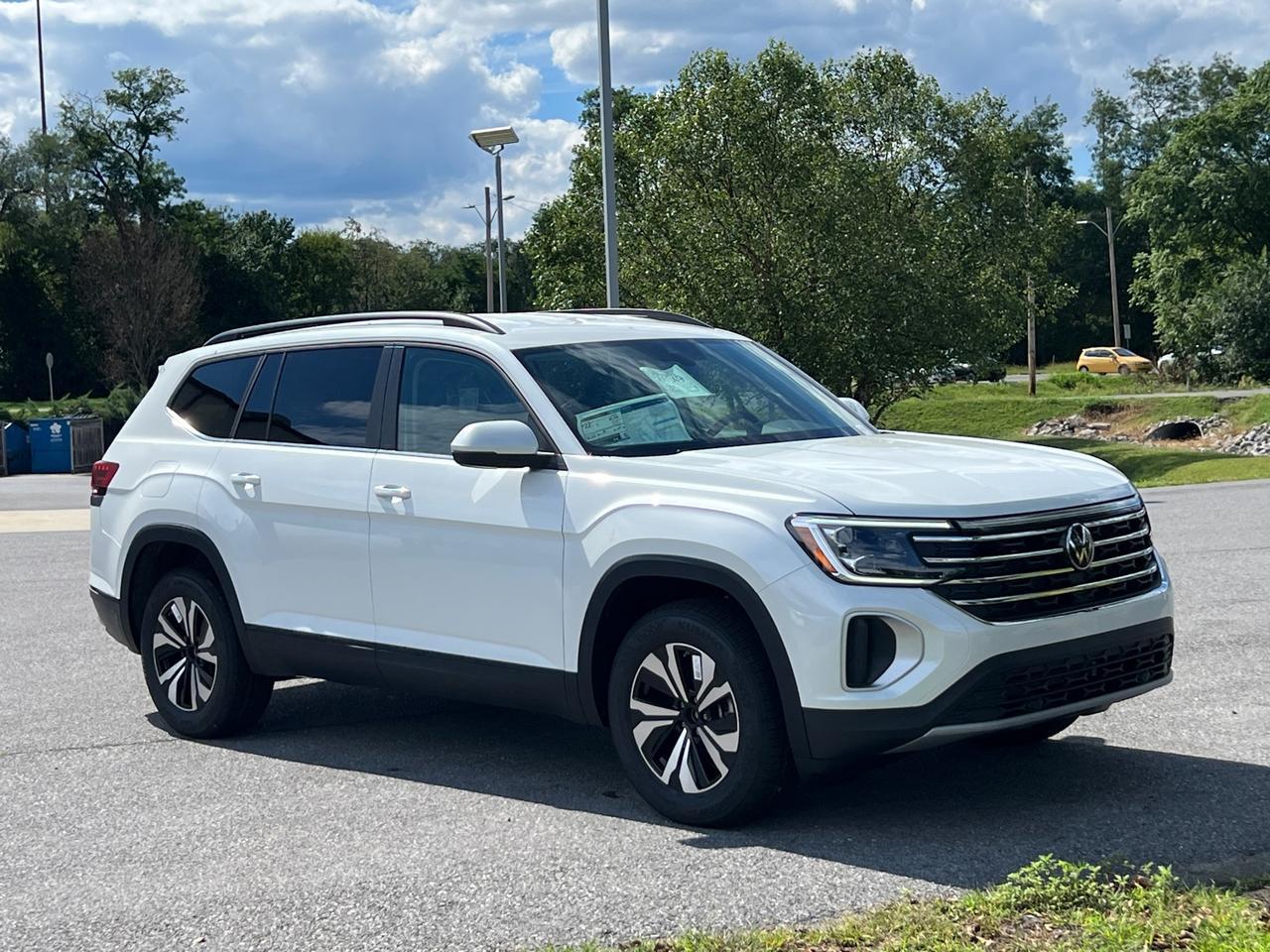 2026 Volkswagen Atlas SE Hagerstown MD