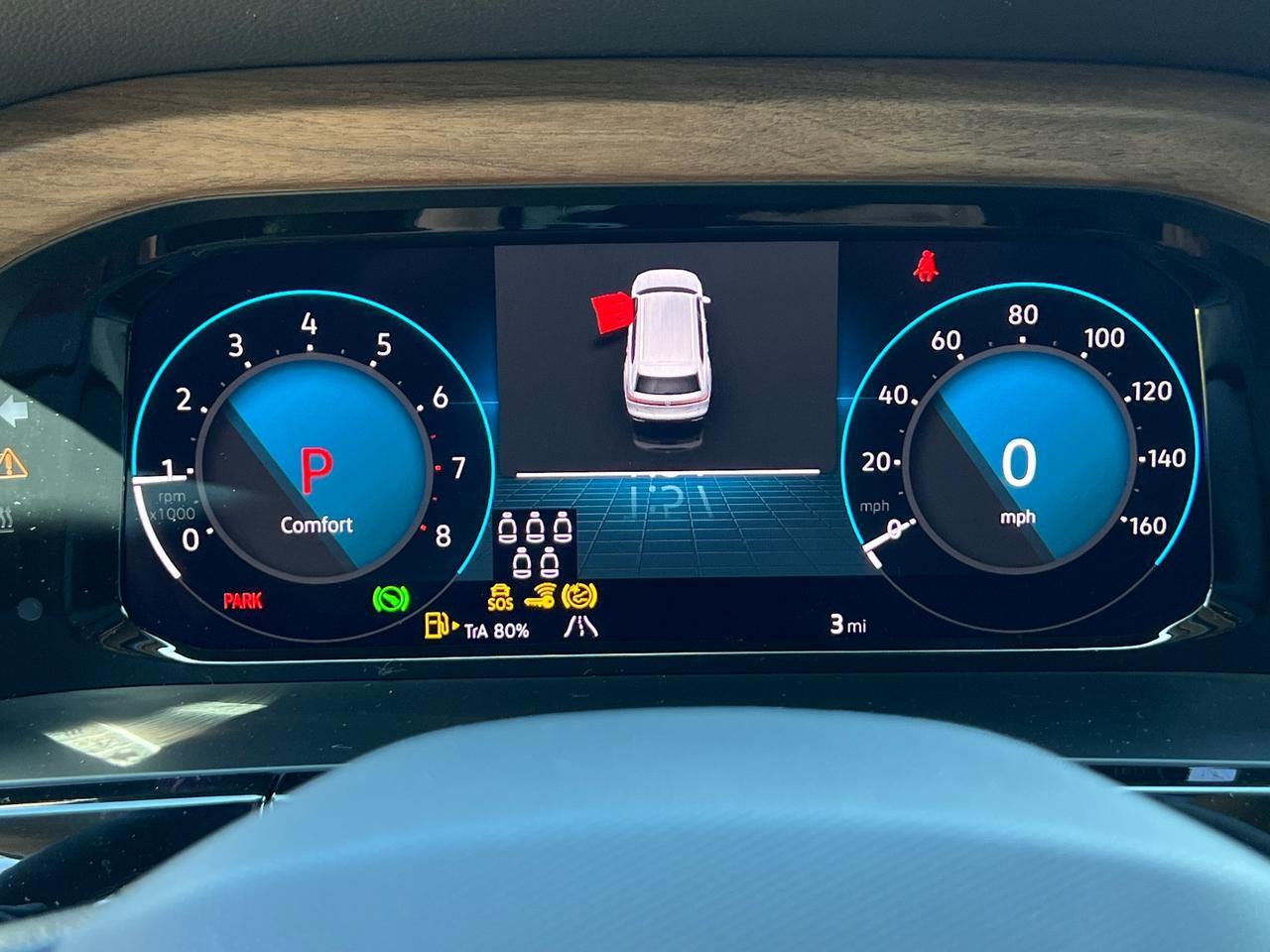 2026 Volkswagen Atlas SE Hagerstown MD