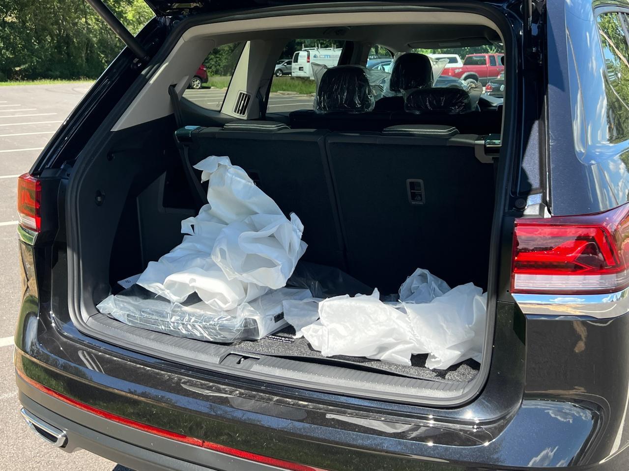 2026 Volkswagen Atlas SE Hagerstown MD