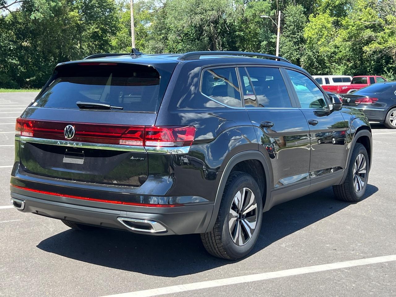 2026 Volkswagen Atlas SE Hagerstown MD