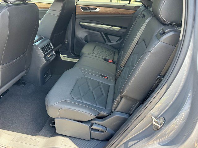 2026 Volkswagen Atlas SE Springfield VA