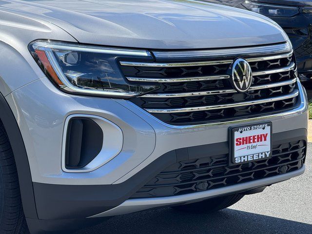 2026 Volkswagen Atlas SE Springfield VA