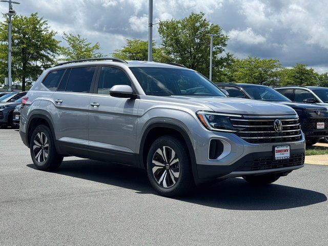 2026 Volkswagen Atlas
