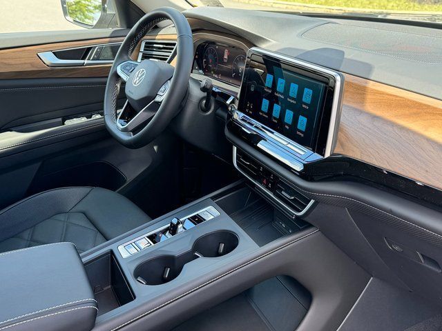 2026 Volkswagen Atlas SE Springfield VA