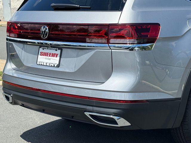 2026 Volkswagen Atlas SE Springfield VA