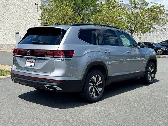 2026 Volkswagen Atlas SE Springfield VA