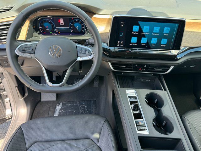 2026 Volkswagen Atlas SE Springfield VA