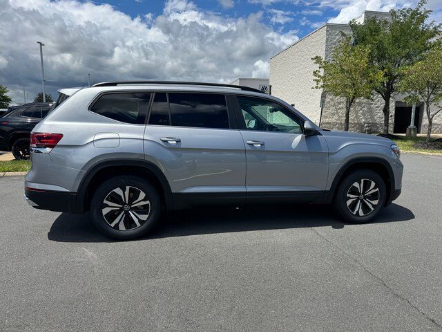 2026 Volkswagen Atlas SE Springfield VA