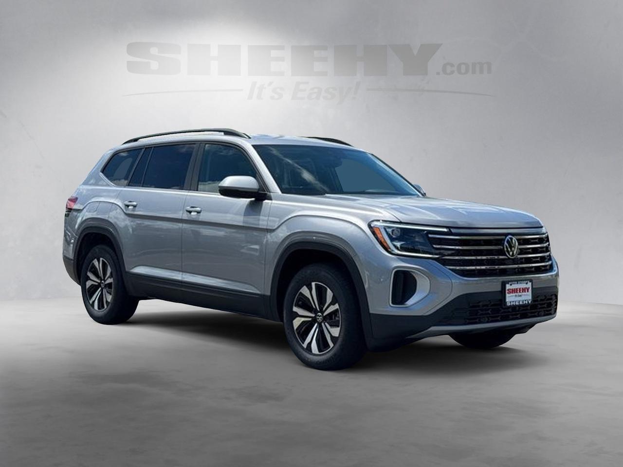 2026 Volkswagen Atlas