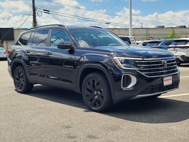 2026 Volkswagen Atlas SE