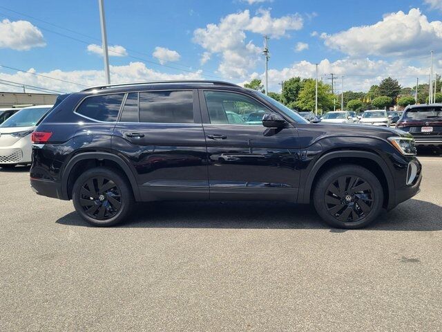 2026 Volkswagen Atlas SE Springfield VA