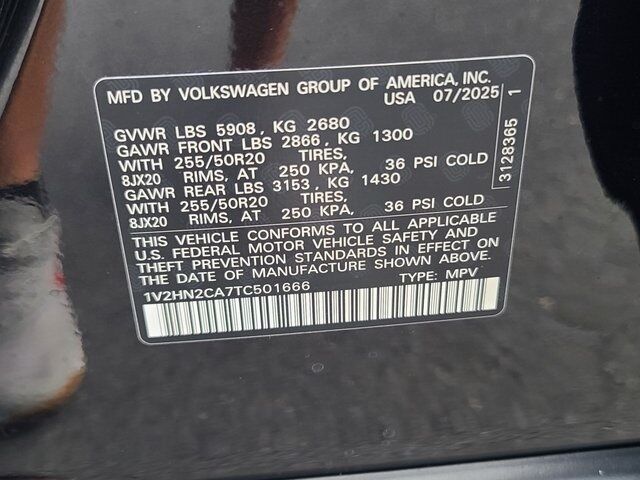 2026 Volkswagen Atlas SE Springfield VA
