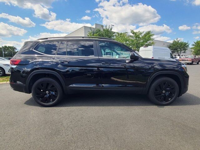 2026 Volkswagen Atlas SE Springfield VA
