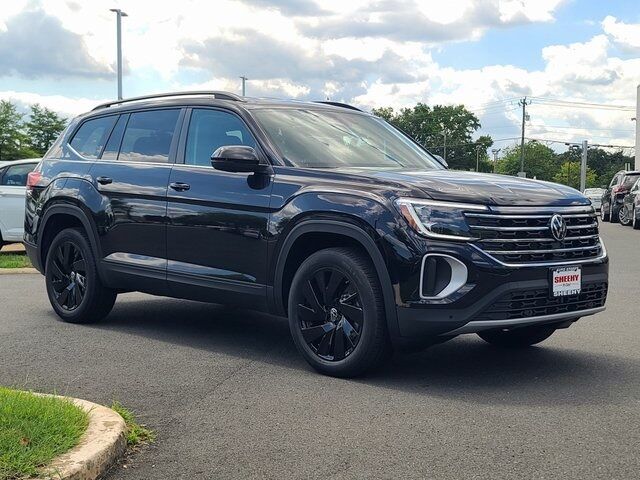 2026 Volkswagen Atlas SE Springfield VA