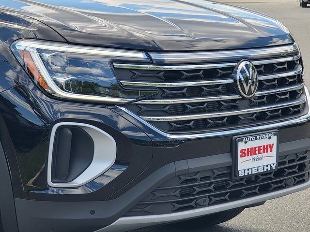 2026 Volkswagen Atlas SE Springfield VA