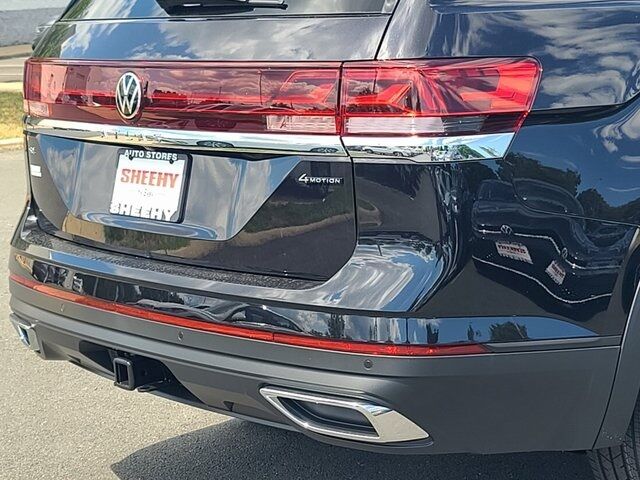 2026 Volkswagen Atlas SE Springfield VA