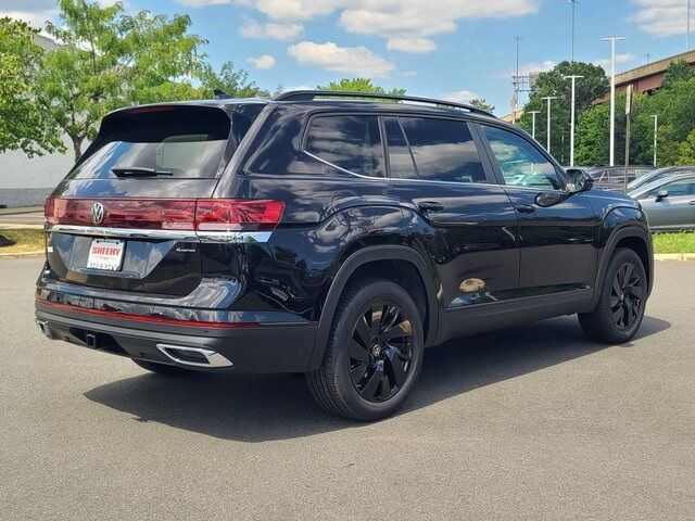 2026 Volkswagen Atlas SE Springfield VA