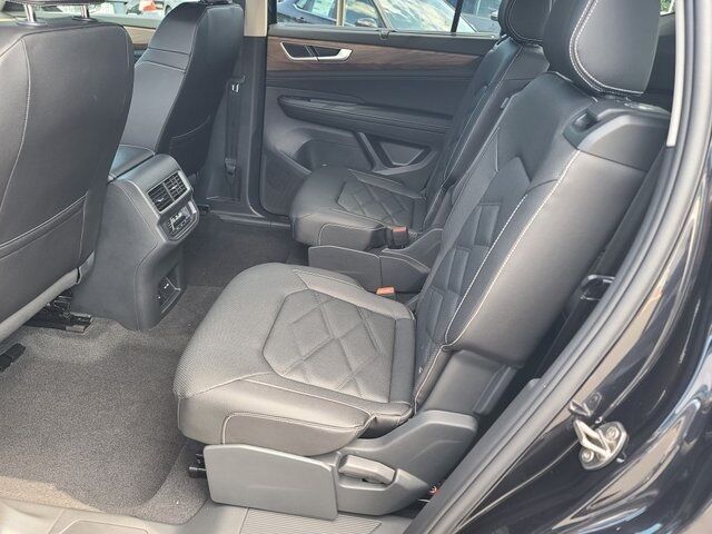 2026 Volkswagen Atlas SE Springfield VA