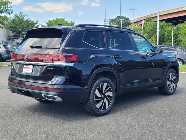 2026 Volkswagen Atlas SE Springfield VA