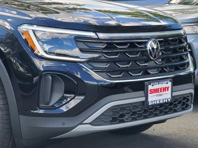 2026 Volkswagen Atlas SE Springfield VA