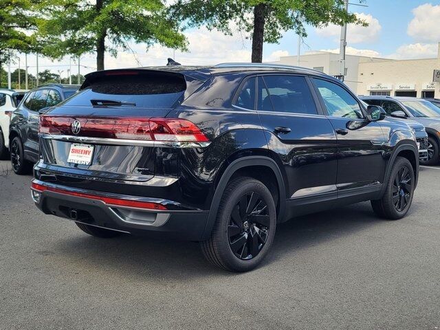 2026 Volkswagen Atlas SE Springfield VA