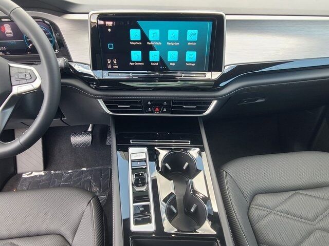 2026 Volkswagen Atlas SE Springfield VA