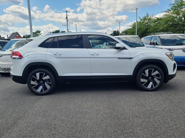 2026 Volkswagen Atlas SE Springfield VA