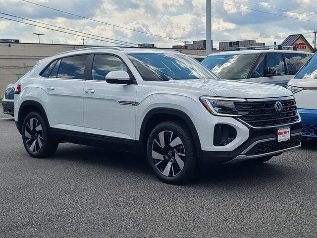 2026 Volkswagen Atlas SE Springfield VA
