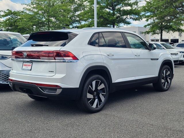 2026 Volkswagen Atlas SE Springfield VA