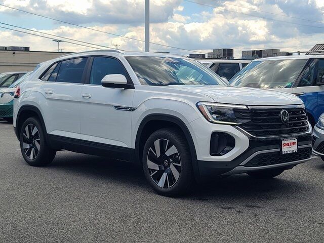 2026 Volkswagen Atlas SE Springfield VA