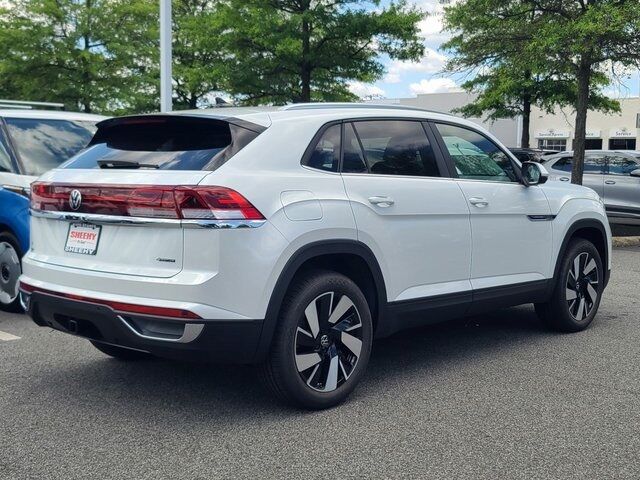 2026 Volkswagen Atlas SE Springfield VA
