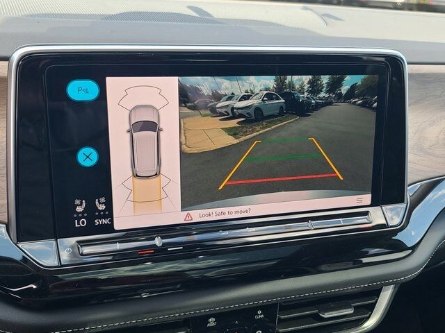 2026 Volkswagen Atlas SE Springfield VA