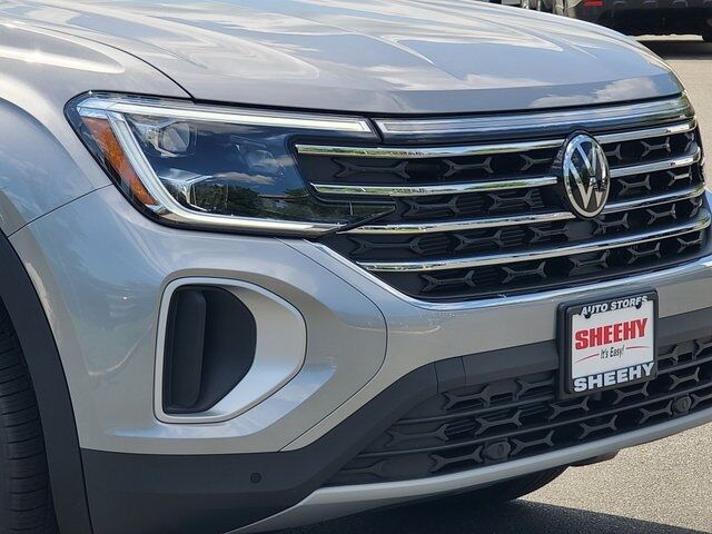 2026 Volkswagen Atlas SE Springfield VA