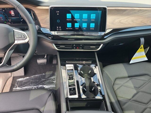 2026 Volkswagen Atlas SE Springfield VA