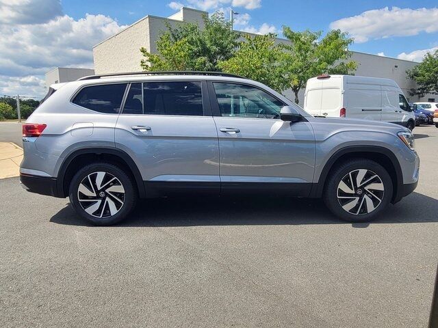 2026 Volkswagen Atlas SE Springfield VA
