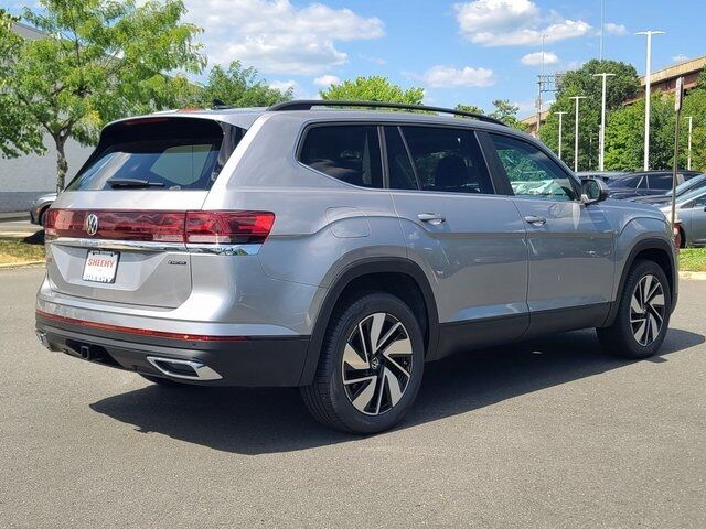 2026 Volkswagen Atlas SE Springfield VA