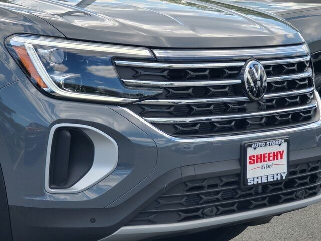 2026 Volkswagen Atlas SE Springfield VA
