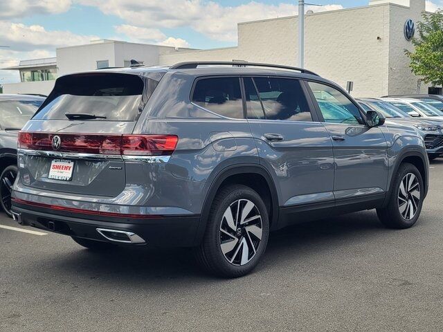 2026 Volkswagen Atlas SE Springfield VA