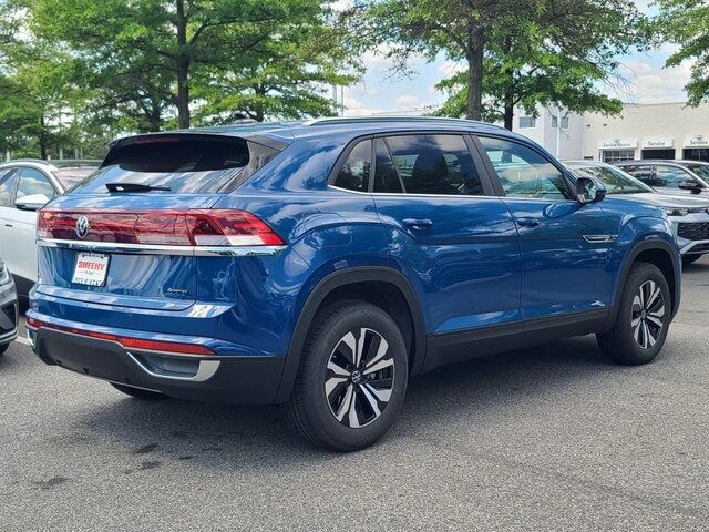 2026 Volkswagen Atlas SE Springfield VA