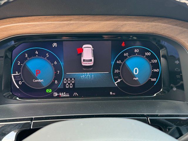 2026 Volkswagen Atlas SE Springfield VA