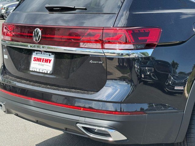 2026 Volkswagen Atlas SE Springfield VA