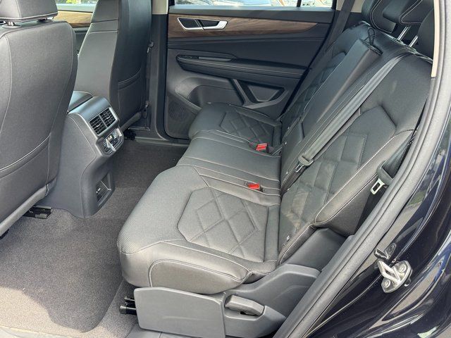 2026 Volkswagen Atlas SE Springfield VA