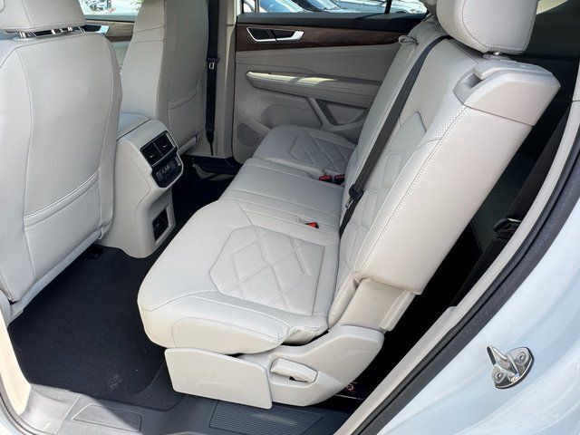 2026 Volkswagen Atlas SE Springfield VA