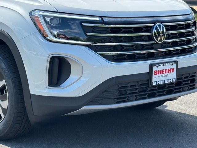 2026 Volkswagen Atlas SE Springfield VA