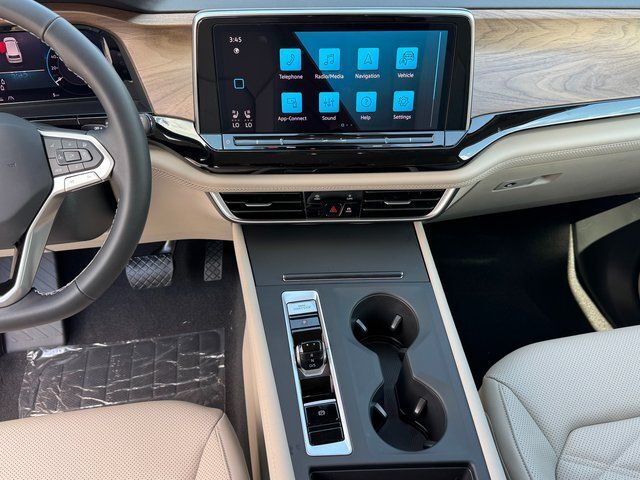 2026 Volkswagen Atlas SE Springfield VA